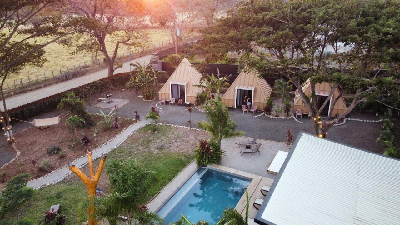 Pyramid Tamarindo Luxury Hotel Exteriör bild