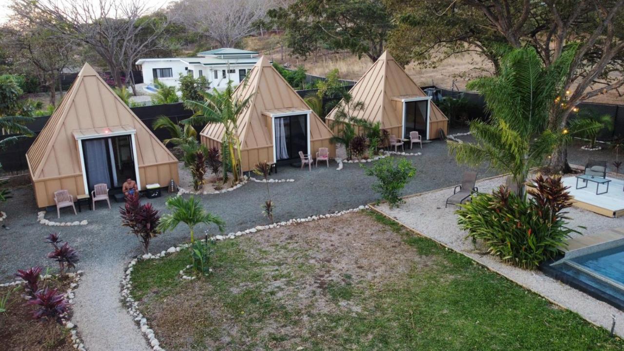 Pyramid Tamarindo Luxury Hotel Exteriör bild