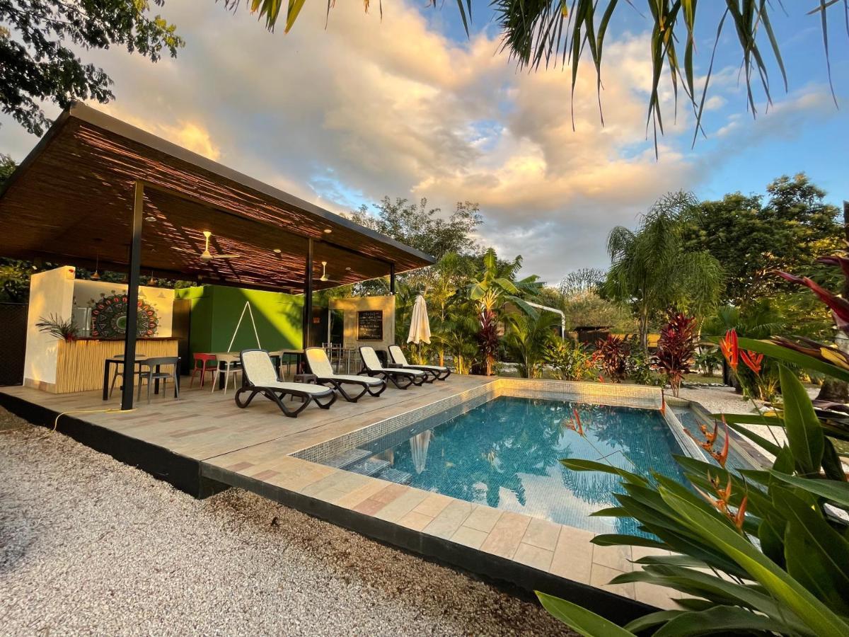 Pyramid Tamarindo Luxury Hotel Exteriör bild