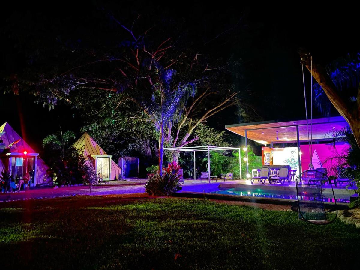 Pyramid Tamarindo Luxury Hotel Exteriör bild