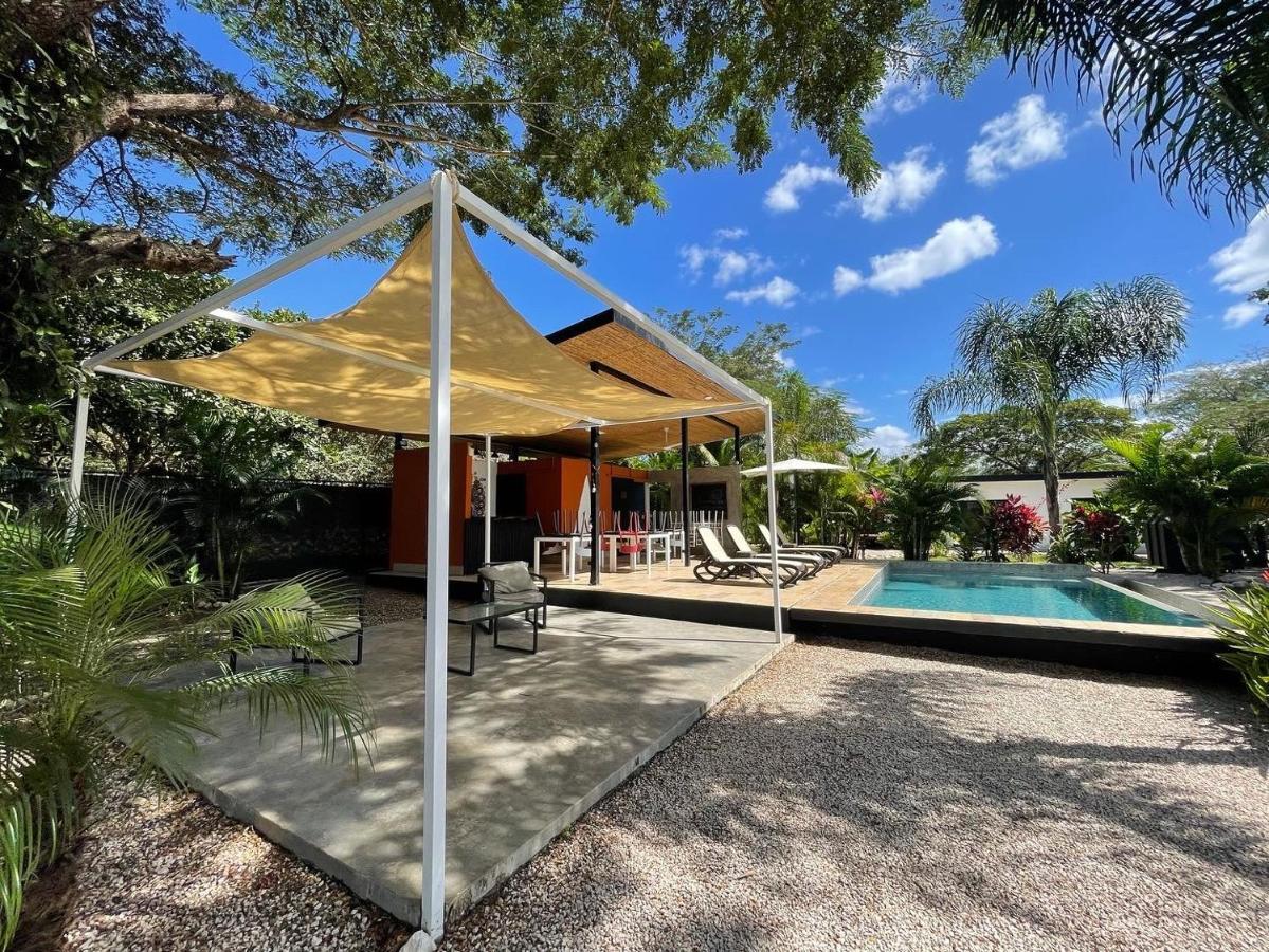 Pyramid Tamarindo Luxury Hotel Exteriör bild